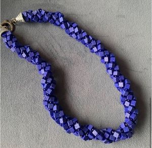 Bohemian Neckpiece