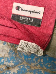 CHAMPION TEE