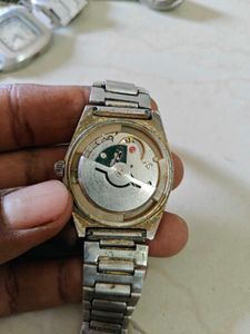 bengs Vintage Automatic Watch Movement