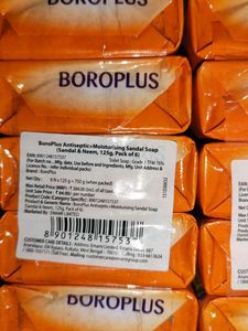 BoroPlus Soap  18 Bars with free delivery
