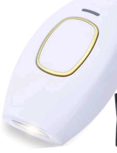 Rechargeable IPL Laser Hair Removal Device