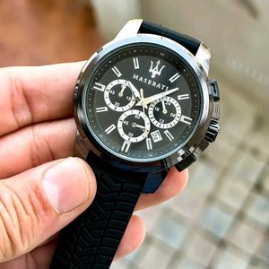 Maserati Chronograph Watch