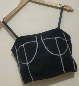 Black ⚫ Light Padded Bra