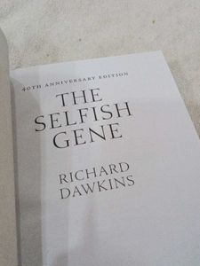 The Selfish Gene by Richard Dawkins