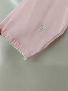 Pretty Pink Kurta with Embellishments