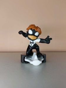 Spider Girl Anya Action Figure Kinder Joy Toy