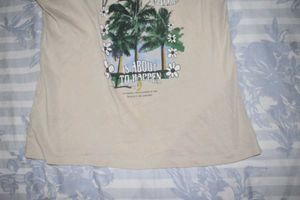 Y2K FITTED T SHIRT