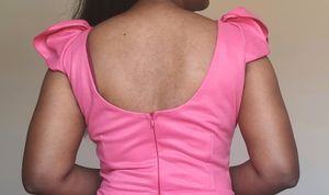 Candy Pink Bodycon