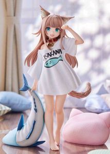 Anime Waifu Girl Action Figure