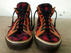 Unisex Converse High-Top Sneakers