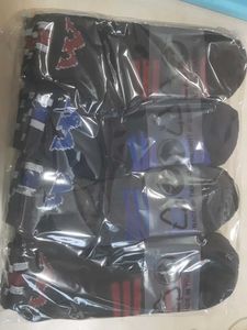 Stylish Men's Towel Socks Pack of 12 Sock