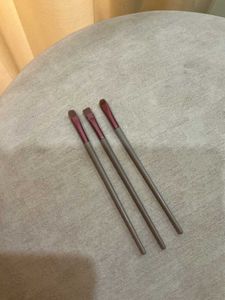 set of 3 eyeshadow makeup brush