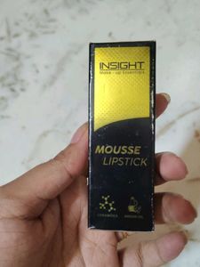 Insight Mousse Lipstick Chestnut Treat