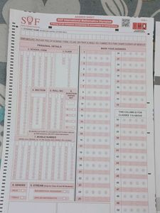 SOF International Mathematics Olympiad Class 8 C