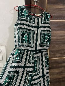 Green Jumpsuit 🥦