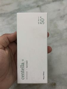 Centella Mixsoon Sun Cream SPF 50+