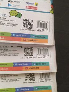 Oswal Books CBSE Class 10 Sample Papers