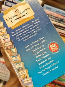 Classic Children's Book Collection