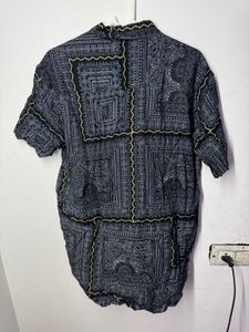 Patterned Shirt
