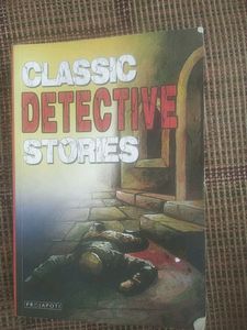 Classic Detective Stories Book
