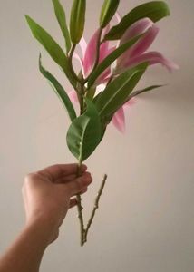 lily flower stick
