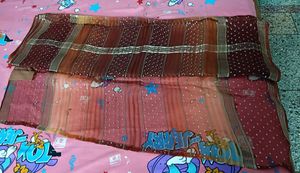 Enthnic Saree