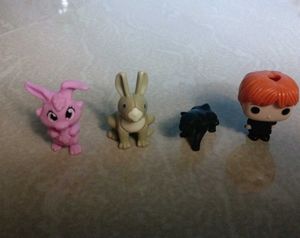 Combo Toy figure