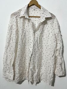 Polka Dot Shirt