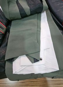 Mens 4 Piece Blazzer SET