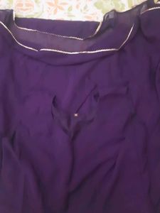 Purple Dress