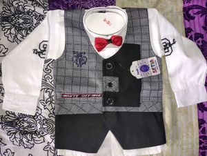 3 Piece Suit (New With Tag)