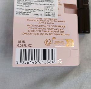 Charlotte tilbury push up lashes mascara