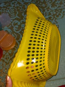Set Of 2 Vegetable Basket