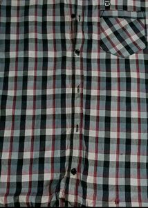 Checked Shirt