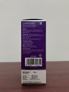 The Derma Co Kojic Face Cream New