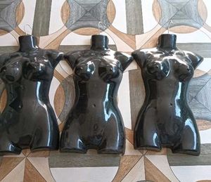 Black Mannequins