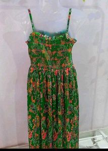 Brand New Ruched Pleated Dress