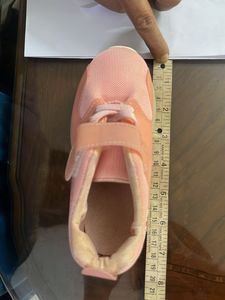 Kids Pink Sneakers | Size 28 | Brand New
