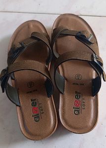 PRICE DOWN!!!! Comfortable Brown Sandals