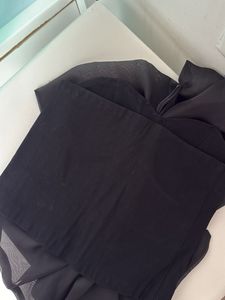 Elegant Black Sheer padded tube top
