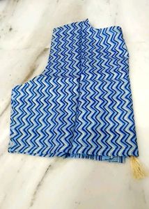 💙 Jacket Kurti