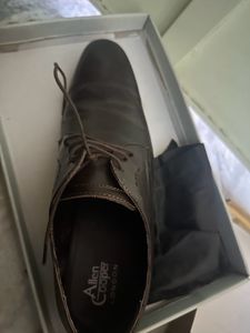 Allen Copper Shoes Used Only In Parties By Brother