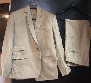 Men's Classic Suit Set