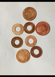 Mixed Lot of Antique Coins