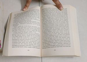 3 Nouvels For 140 Rs!