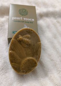 Homemade Goat Milk Multani Soap