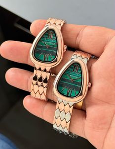 Bvlgari Serpenti Watch
