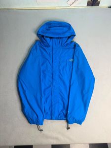 The North Face Blue Hooded Jacket
