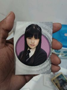 Collectible Trading Card