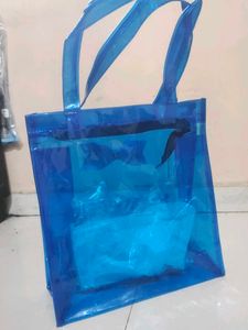 💙Blue Hamster London Tote bag 🛍️
